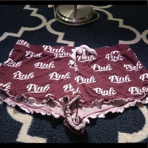 PINK Pajama Bottoms